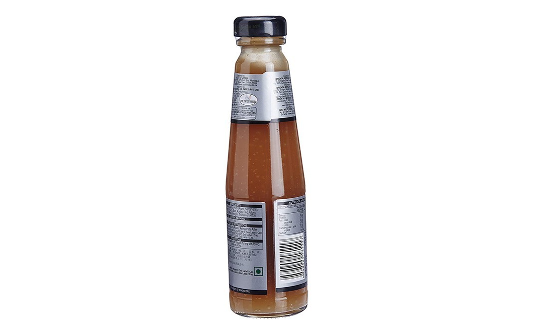 Ong's Plum Sauce    Glass Bottle  255 grams